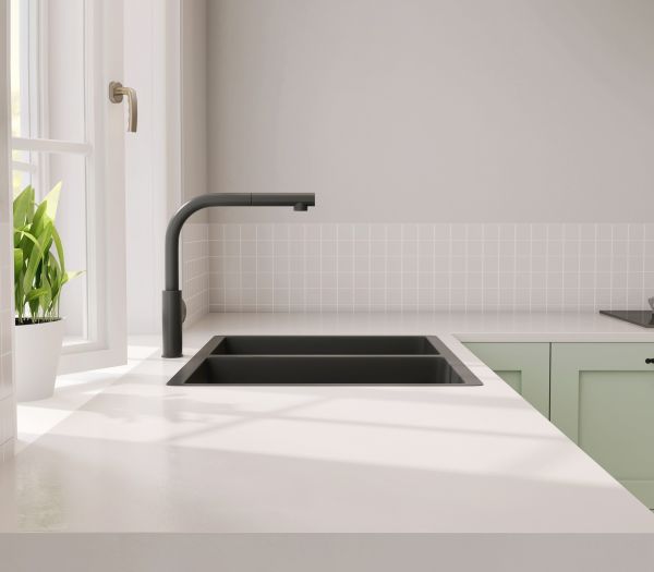 Cast Iron Sink Installation in Littleton