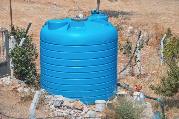 Cistern Plumbing in Littleton