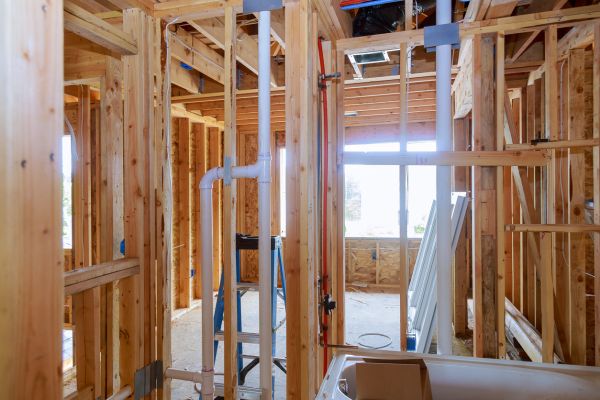 Construction Plumbing Service in Littleton