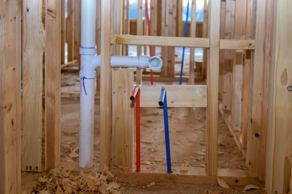 New Construction Plumbing in Littleton