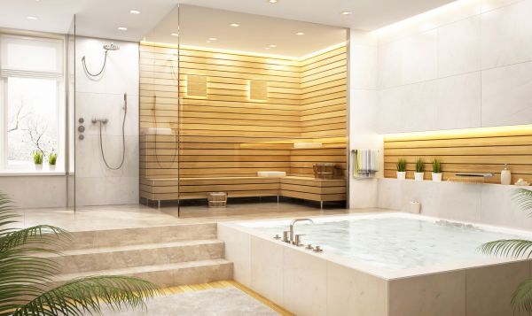 Steam Shower Repair in Littleton