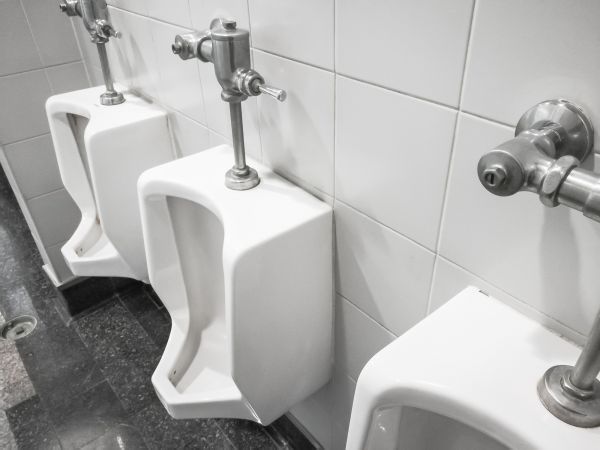 Cost of Urinal Installation in Littleton