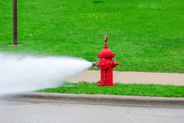Water Hydrant Installation in Littleton