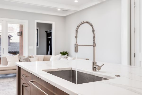Faucet Replacement in Littleton