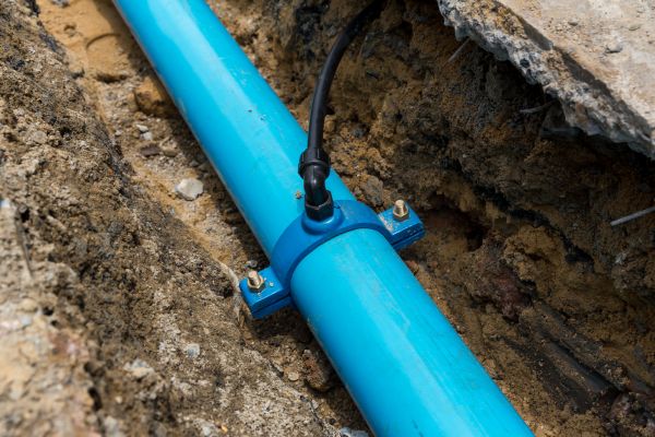 Water Line Service in Littleton