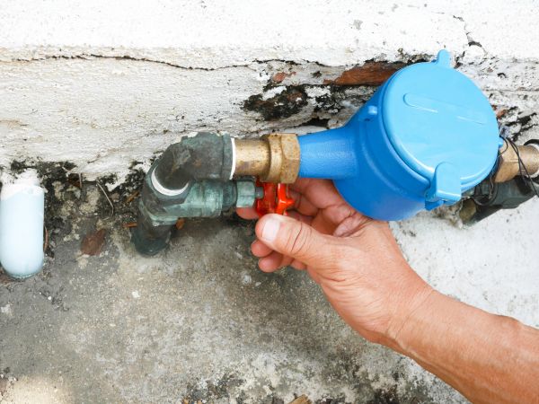 Water Main Repair in Littleton