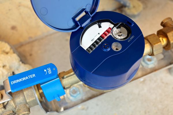 Water Main Replacement in Littleton