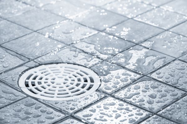 Shower Drain Installation in Littleton