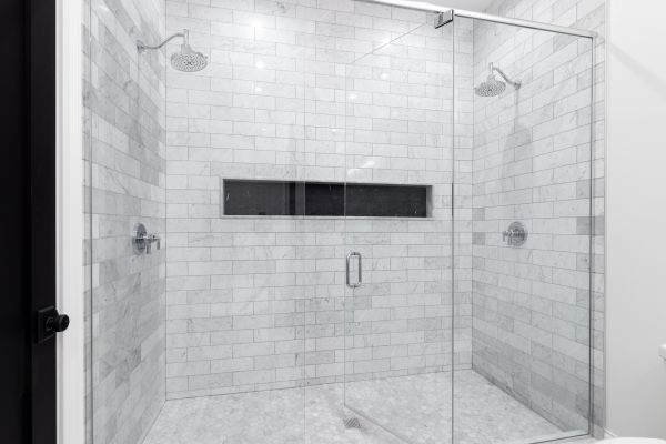 Shower Stall Repair in Littleton