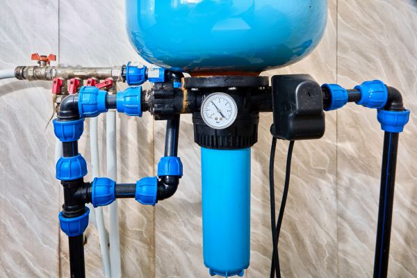 Water Valve Installation in Littleton