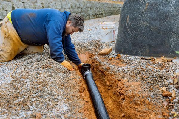 Cost of Drain Line Repair in Littleton