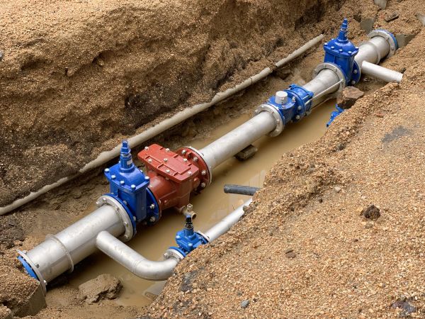 Underground Pipe Repair in Littleton