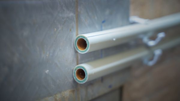 Pex Pipe Replacement in Littleton