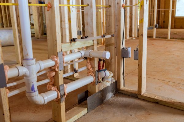 Plumbing Renovation in Littleton