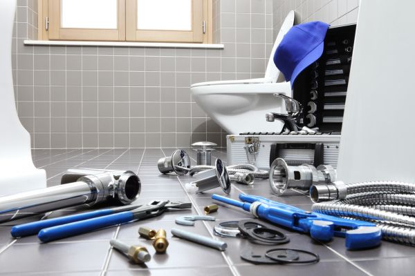 Plumbing Relocation in Littleton