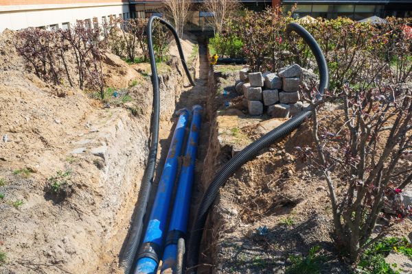 Drain Line Replacement in Littleton