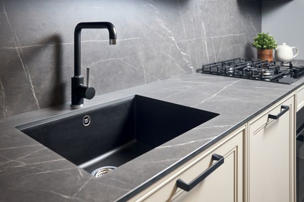 Kitchen Sink Replacement in Littleton