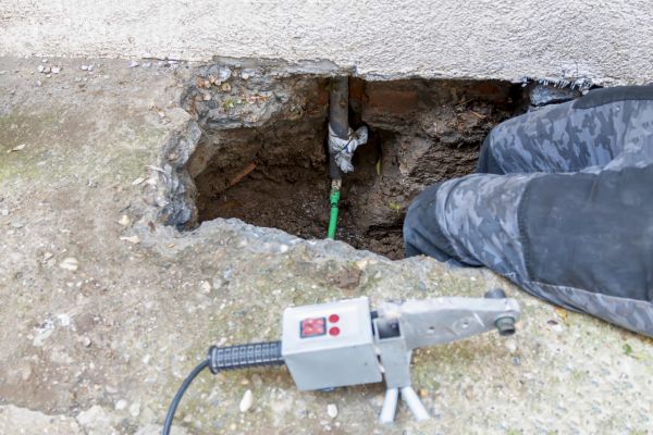 Underground Leak Detection in Littleton