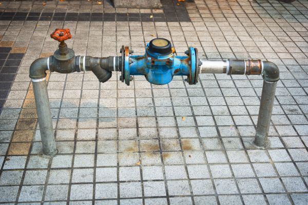 Main Water Line Repair in Littleton