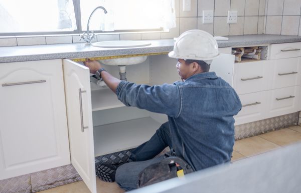 Kitchen Sink Installation in Littleton