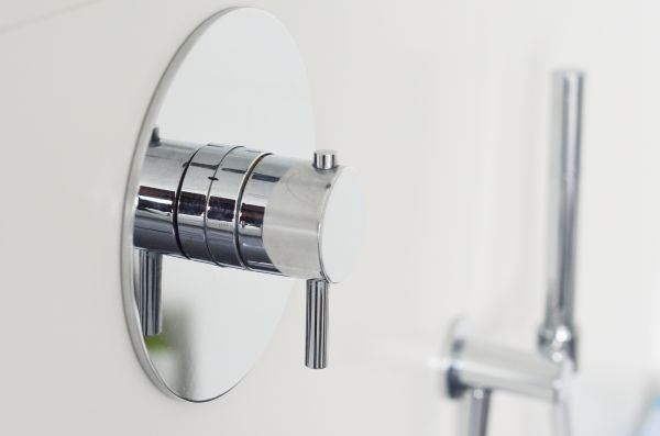 Shower Knob Replacement in Littleton