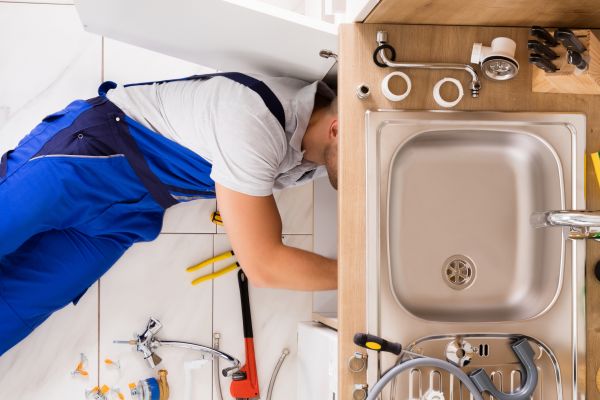 Cost of Sink Drain Repair in Littleton