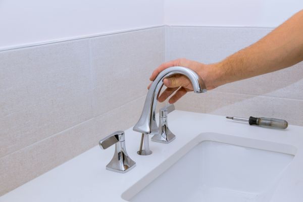 Cost of Bathroom Faucet Repair in Littleton
