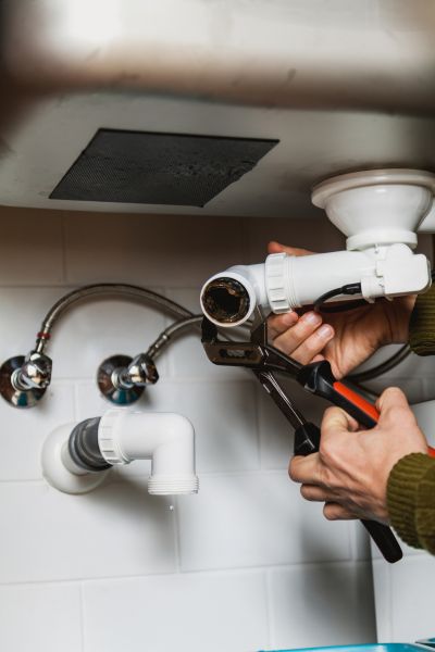 Sink Drain Installation in Littleton