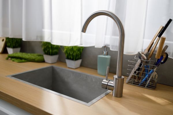 Kitchen Plumbing Installation in Littleton