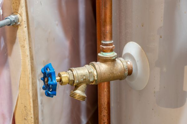 Drain Valve Repair in Littleton