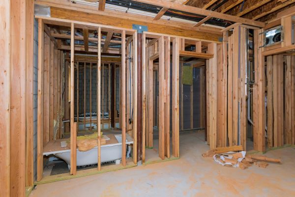 Basement Plumbing Installation in Littleton