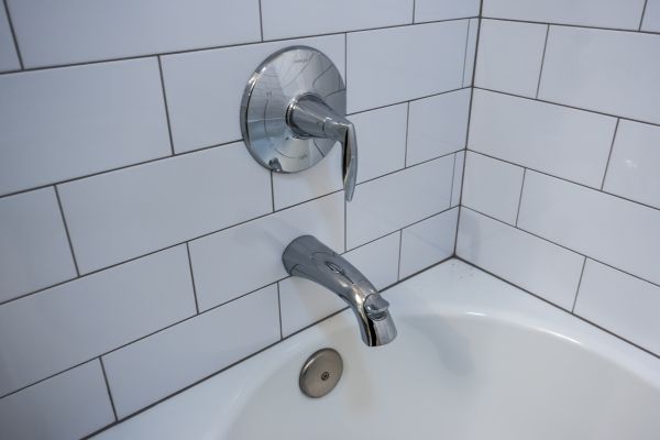Tub Spout Replacement in Littleton