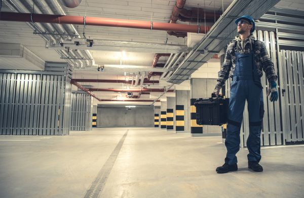 Commercial Pipe Repair in Littleton