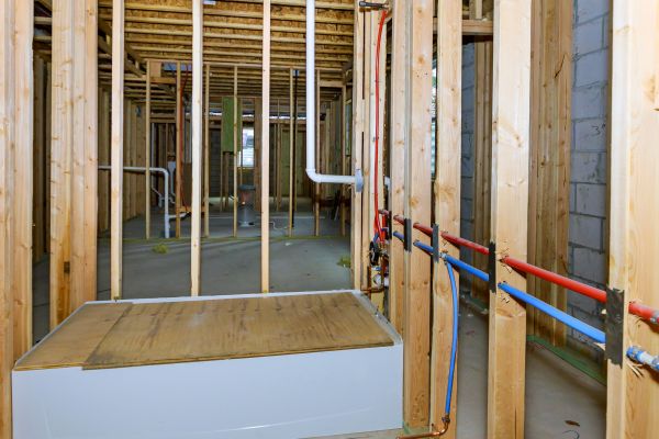 House Plumbing Installation in Littleton