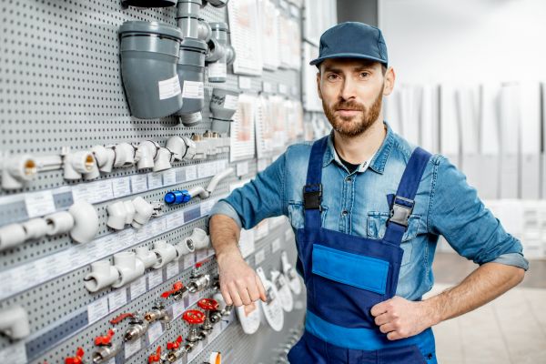 Warehouse Plumbing Repair in Littleton