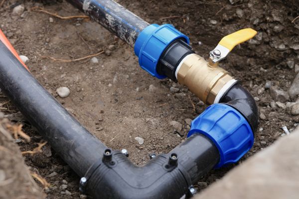 Cost of Plumbing Line Installation in Littleton