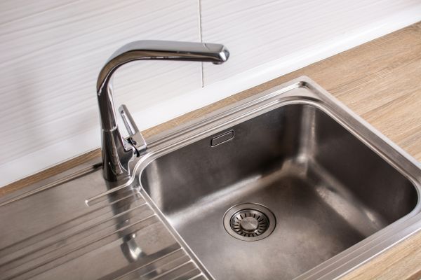 Cost of New Sink Installation in Littleton