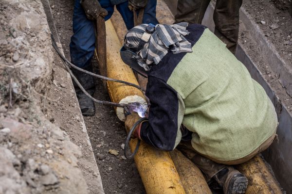 Pipe Rupture Repair in Littleton