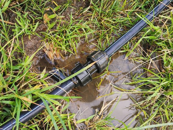 Water Pipe Leak Detection in Littleton