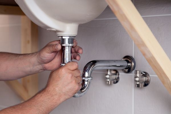 Sink Plumbing Repair in Littleton