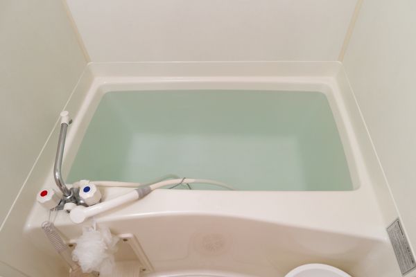 Bathtub Faucet Replacement in Littleton