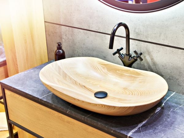 Cost of Vessel Sink Installation in Littleton