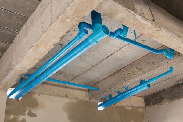 Pvc Plumbing Installation in Littleton