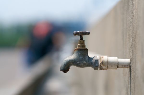 Outdoor Faucet Plumbing in Littleton