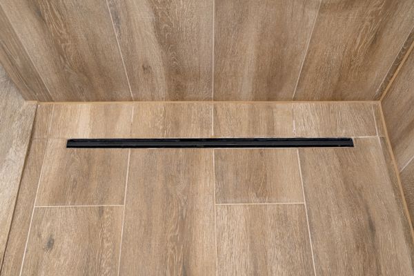 Linear Drain Installation in Littleton