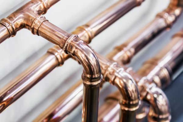 Copper Plumbing Repair in Littleton