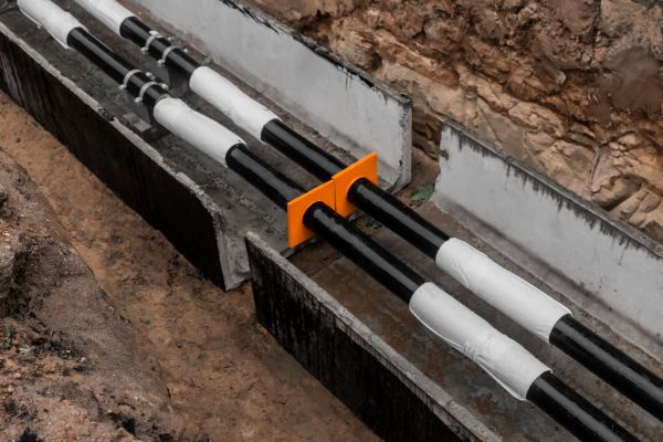 Main Water Line Installation in Littleton