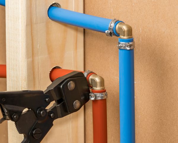 Cost of Pex Piping Installation in Littleton