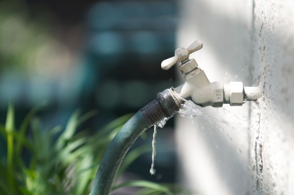 Cost of Water Spigot Installation in Littleton