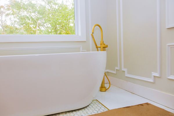 Tub Water Leak Repair in Littleton